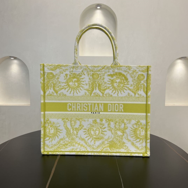 D*or shopping bags